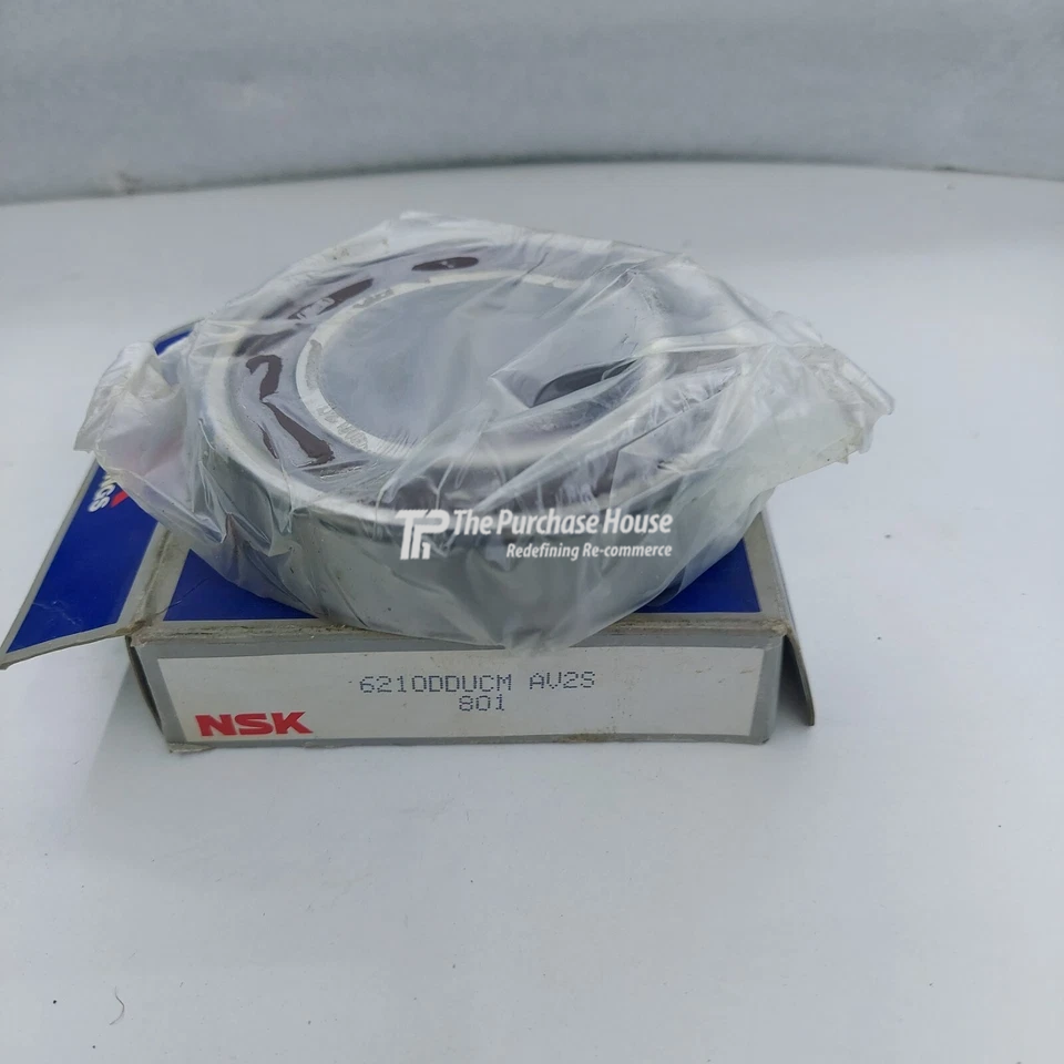 NSK Ball Bearing | High-Precision Industrial Bearings