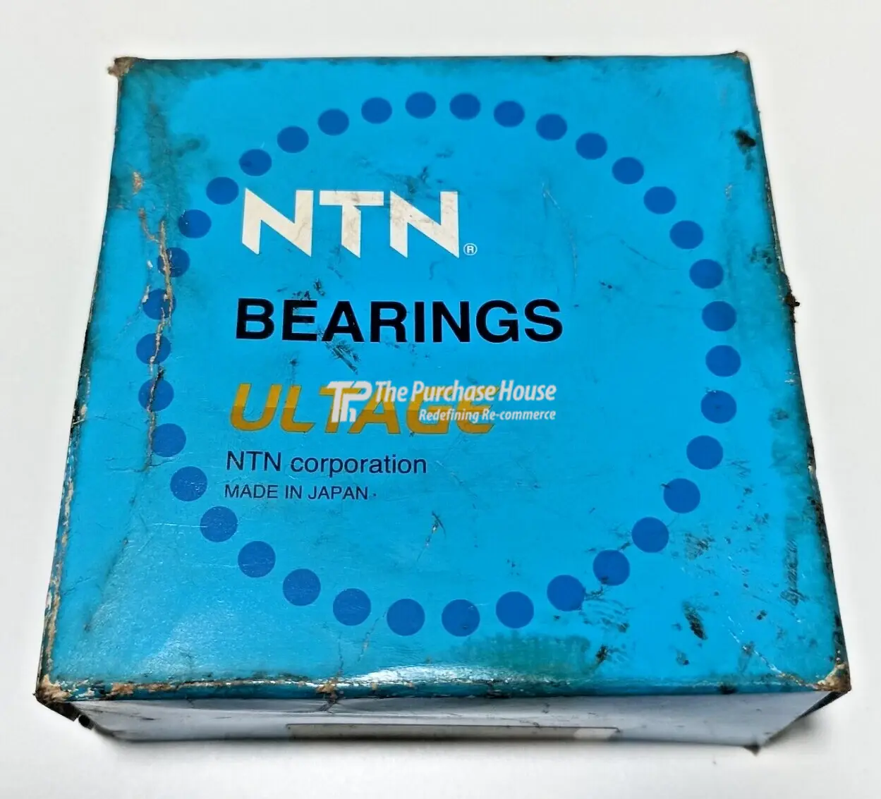 Industrial Bearings | High-Quality Machine Bearings