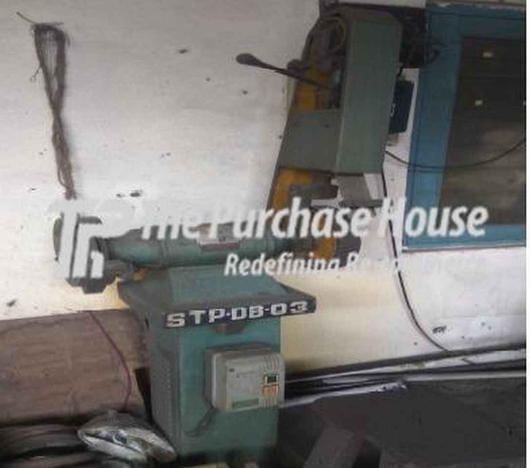 BELT DEBURRING MACHINE