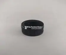 BLACK RING PLASTIC