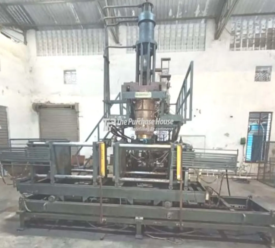 Blow Moulding Machine | Plastic Bottle and Container Making