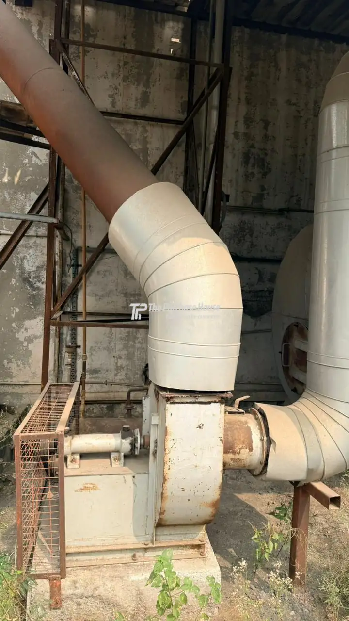 Steam Boiler for Industrial Process Heating