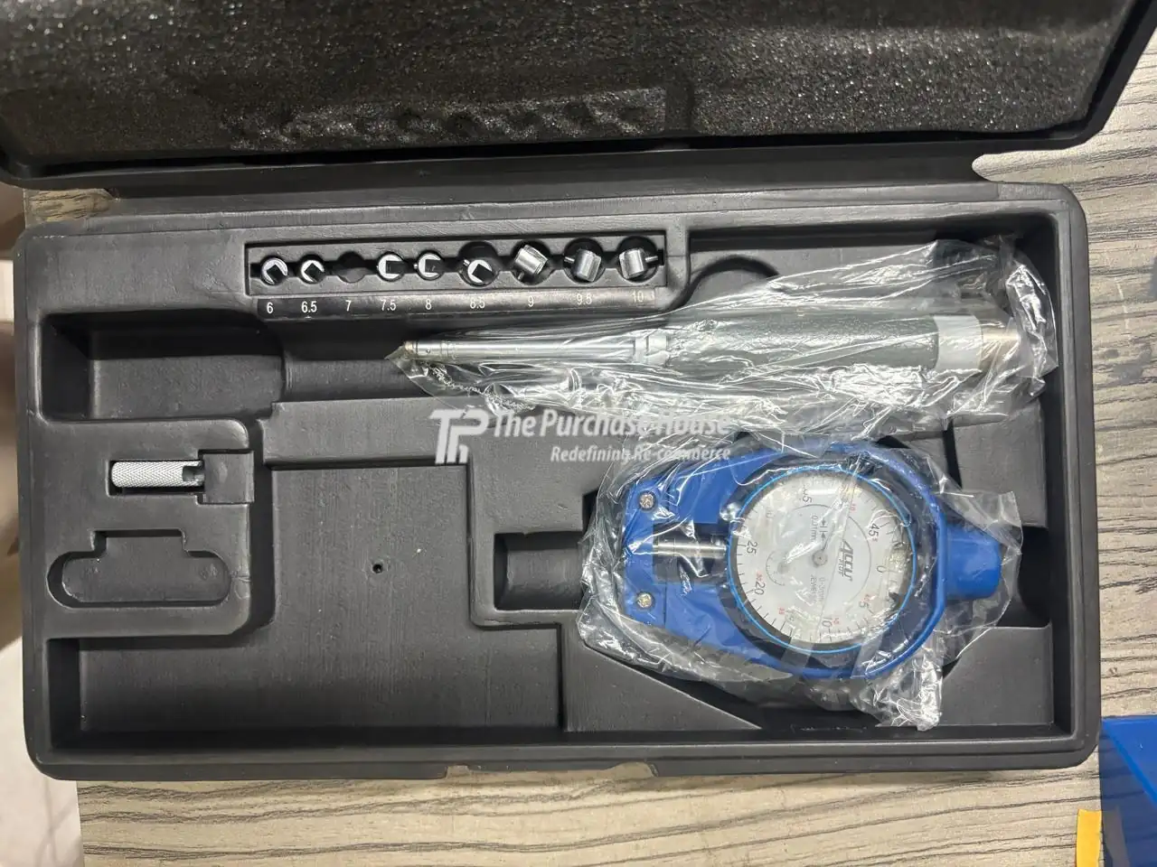 Bore Dial Gauge Set for Sale at Best Price | Precision