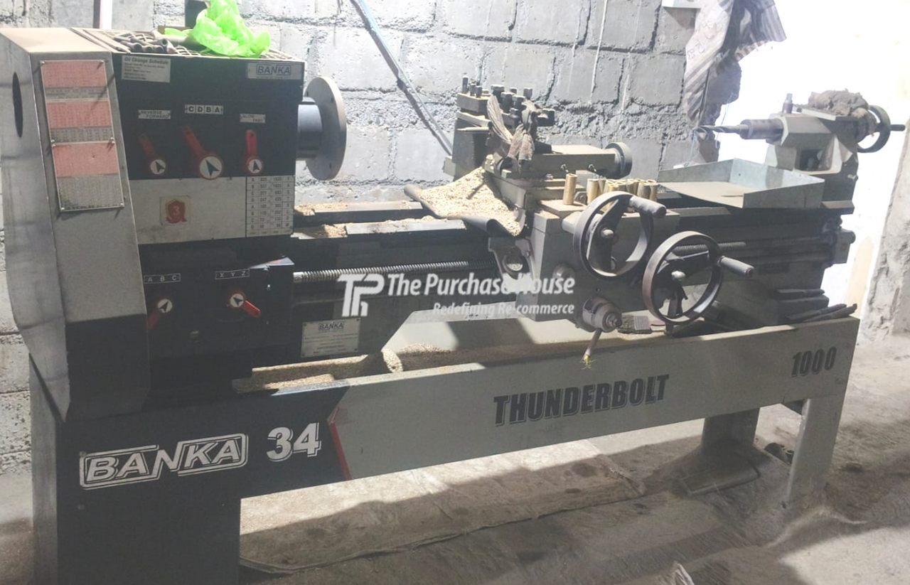 BRASS AND GUNMETAL BUSH MANUFACTURING PLANT