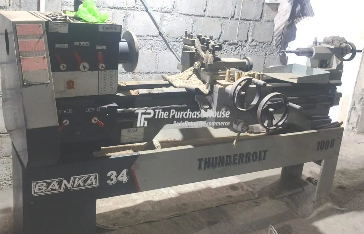 Brass and Gunmetal Bush Manufacturing Plant | Precision Unit