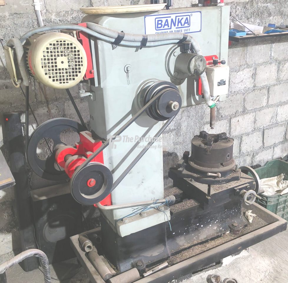 BRASS AND GUNMETAL BUSH MANUFACTURING PLANT