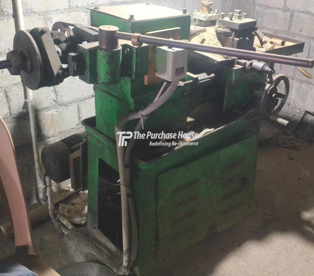 BRASS AND GUNMETAL BUSH MANUFACTURING PLANT