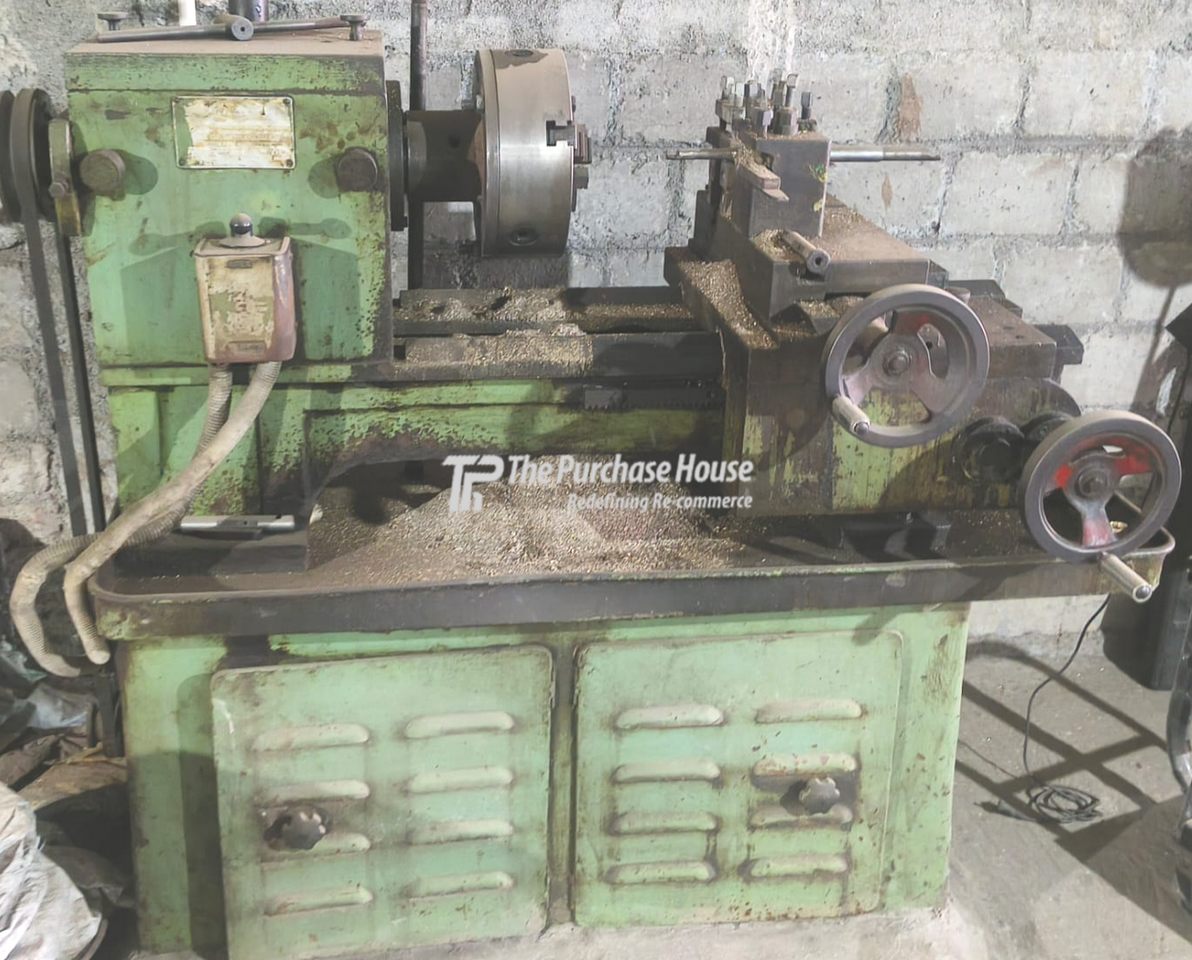 BRASS AND GUNMETAL BUSH MANUFACTURING PLANT