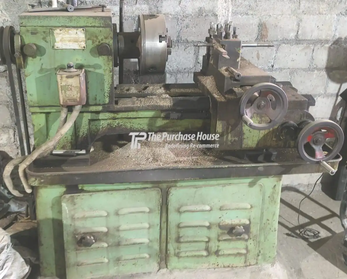 Brass and Gunmetal Bush Manufacturing Plant | Precision Unit