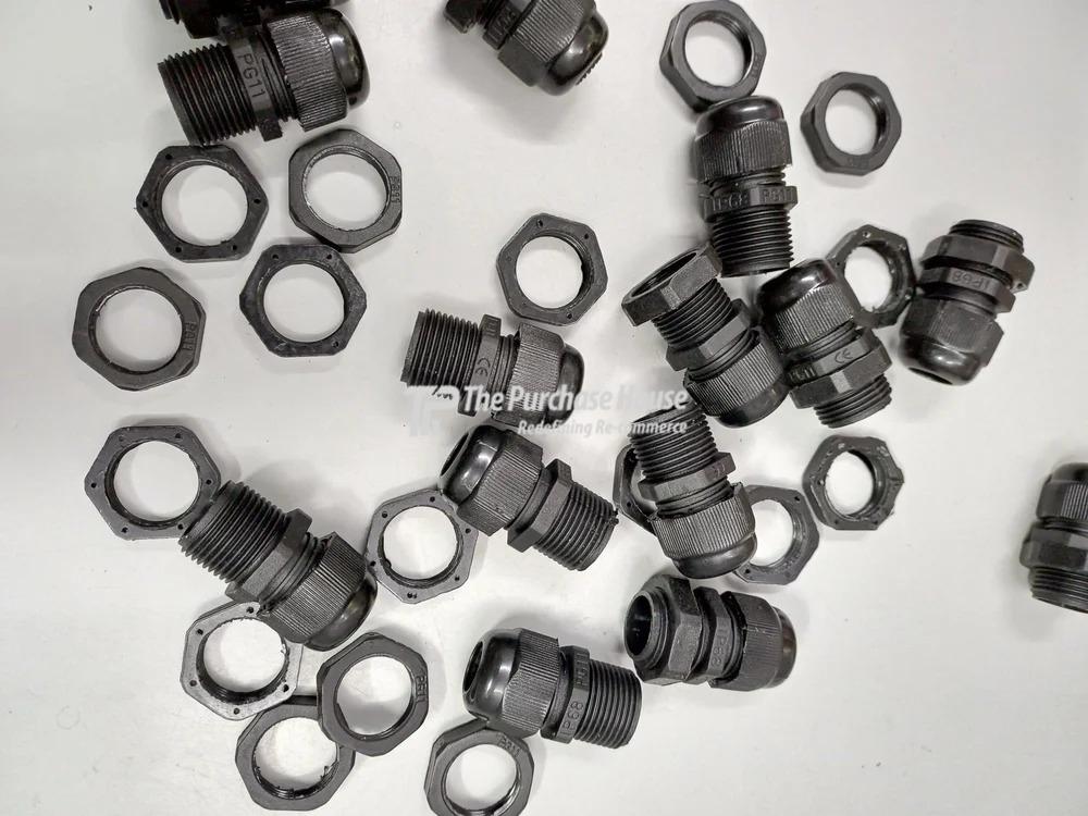 CABLE GLANDS AND ACCESSORIES