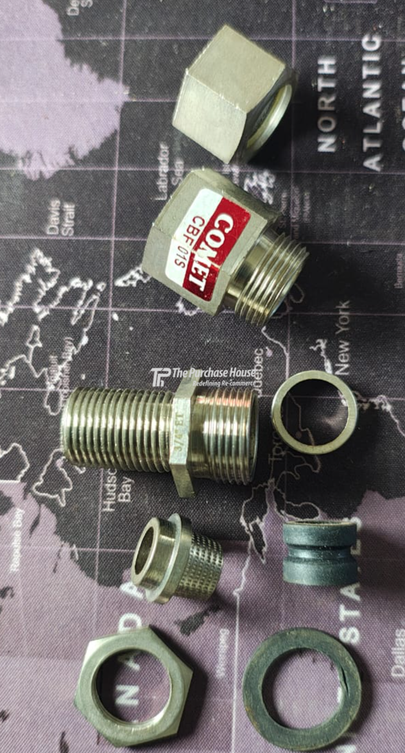CABLE GLAND