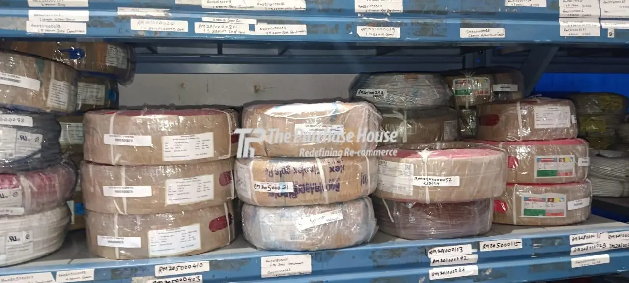 Electrical Data Cables | Power and Signal Transmission