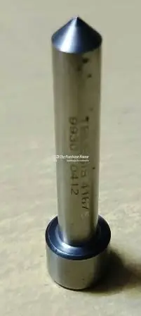 CARBIDE TIPPED MARKING PIN