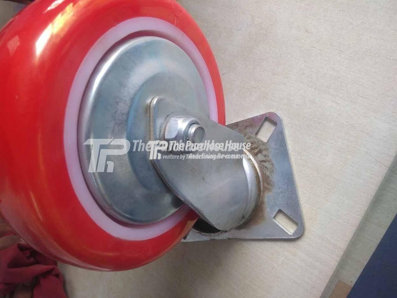 CASTOR TROLLY WHEEL