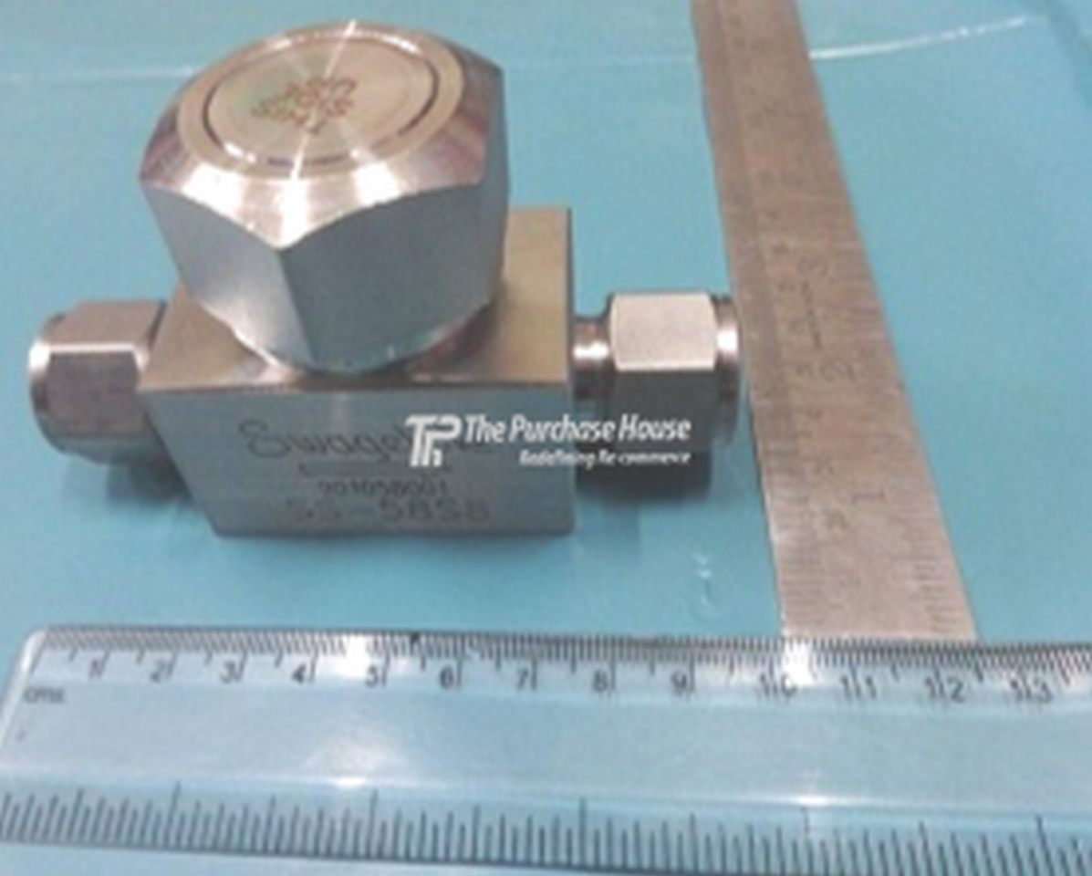 CHECK VALVE