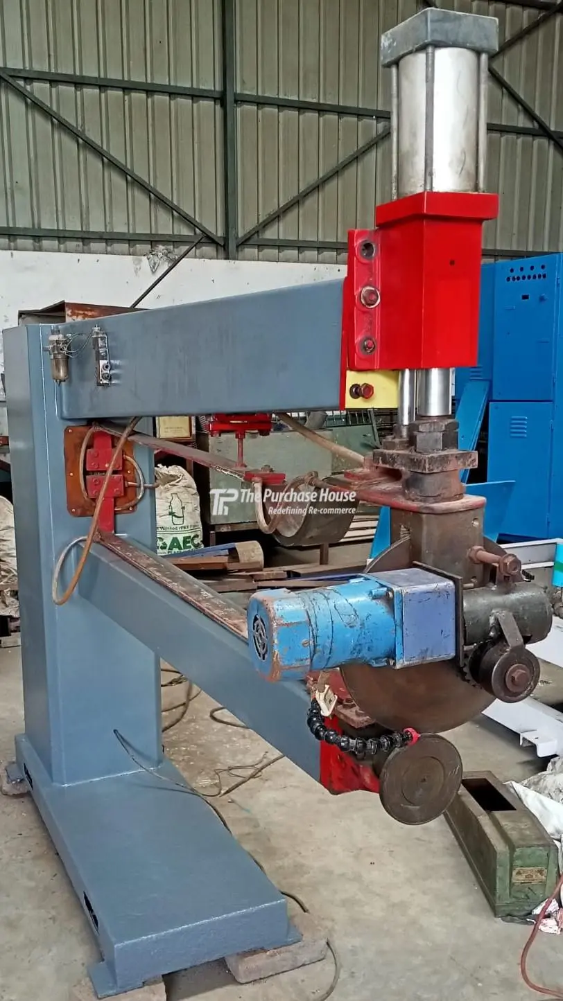 CIRCLE CUTTING MACHINE