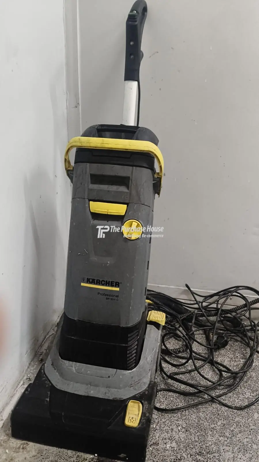 CLEANING MACHINE