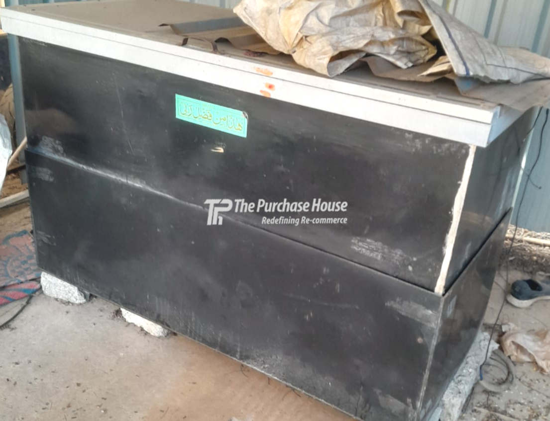 CLOUD CHAMBER POWDER COATING BOOTH