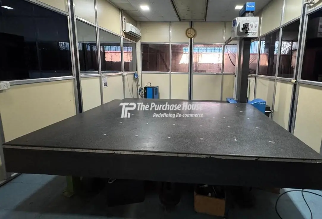 CNC Coordinate Measuring Machine for Industrial Use