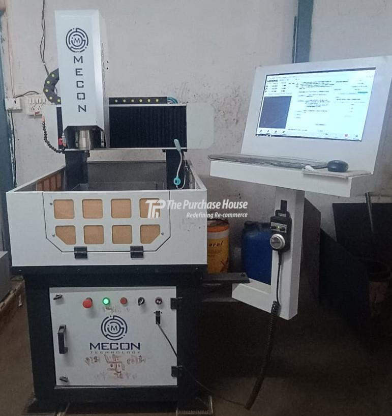 CNC DIE MAKING MACHINE