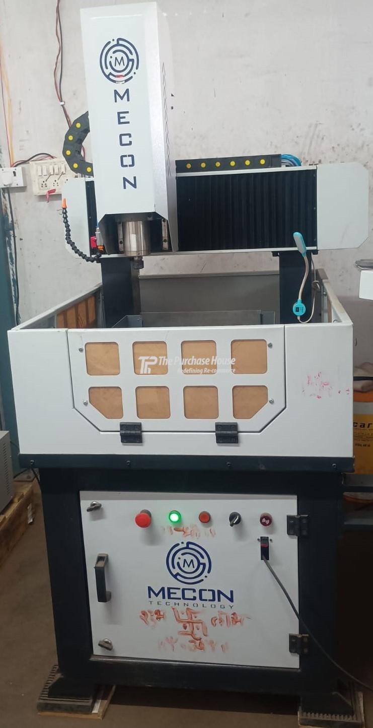 CNC DIE MAKING MACHINE