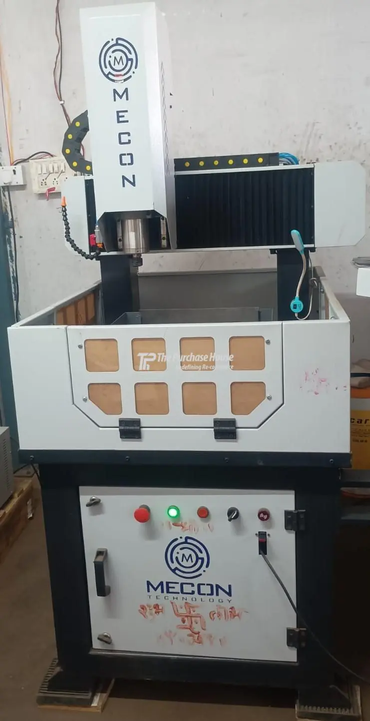 High-Precision CNC Die Making Machine for Industry
