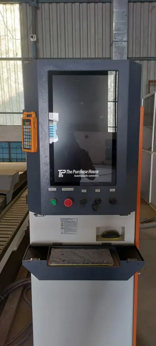 CNC FIBER LASER CUTTING MACHINE