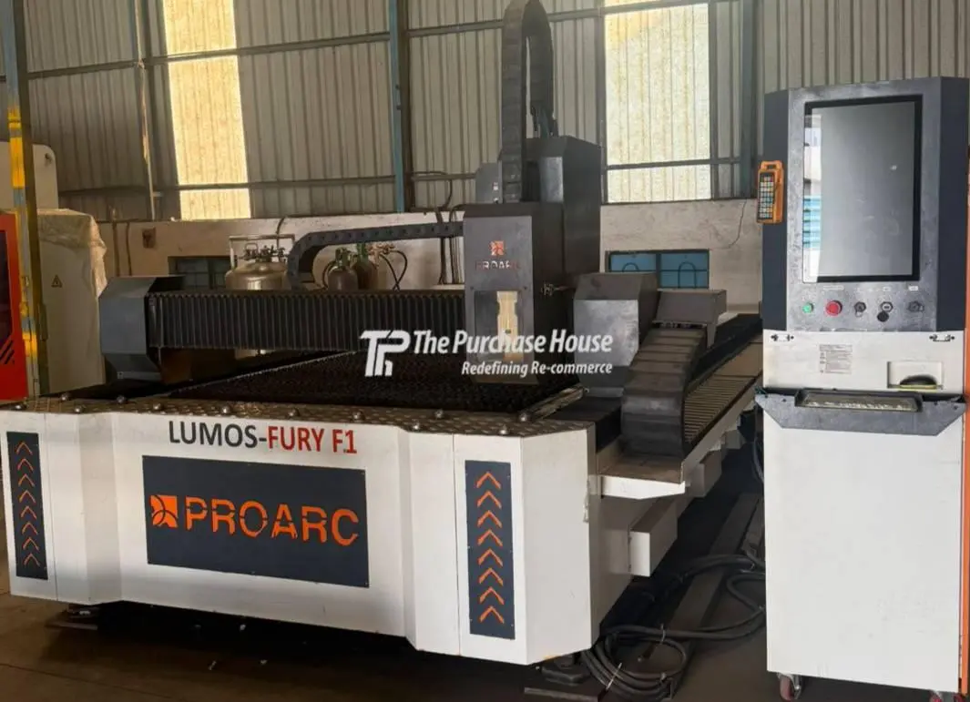 CNC FIBER LASER CUTTING MACHINE