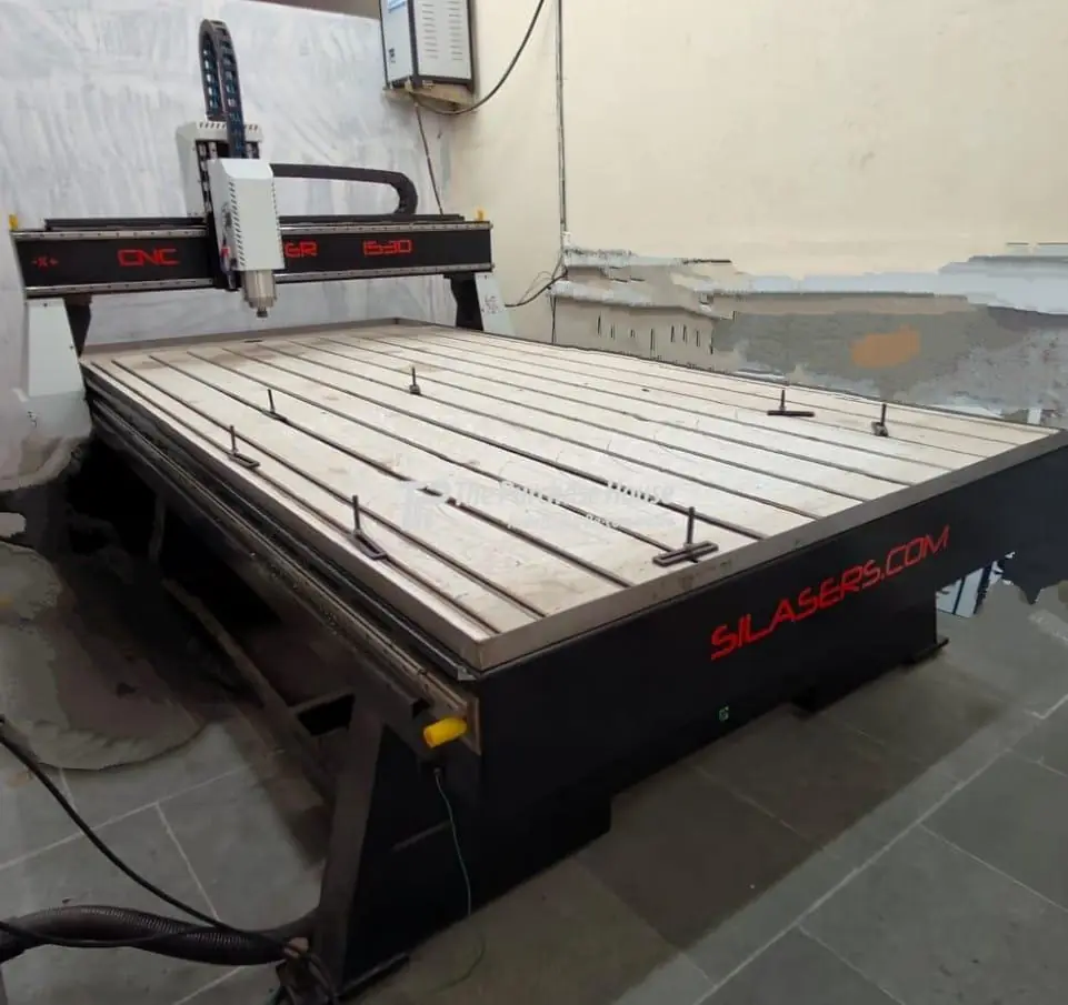 CNC ROUTER MACHINE