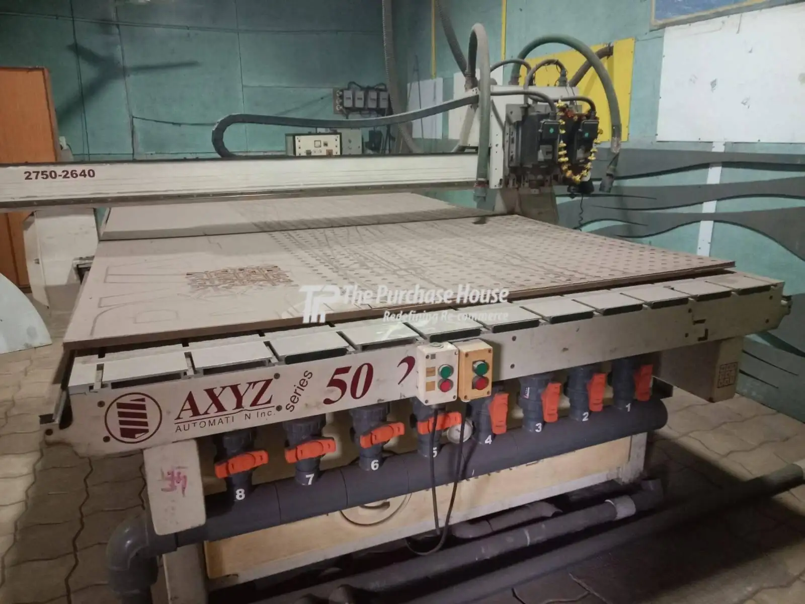 High Precision CNC Router Machine for Cutting and Engraving