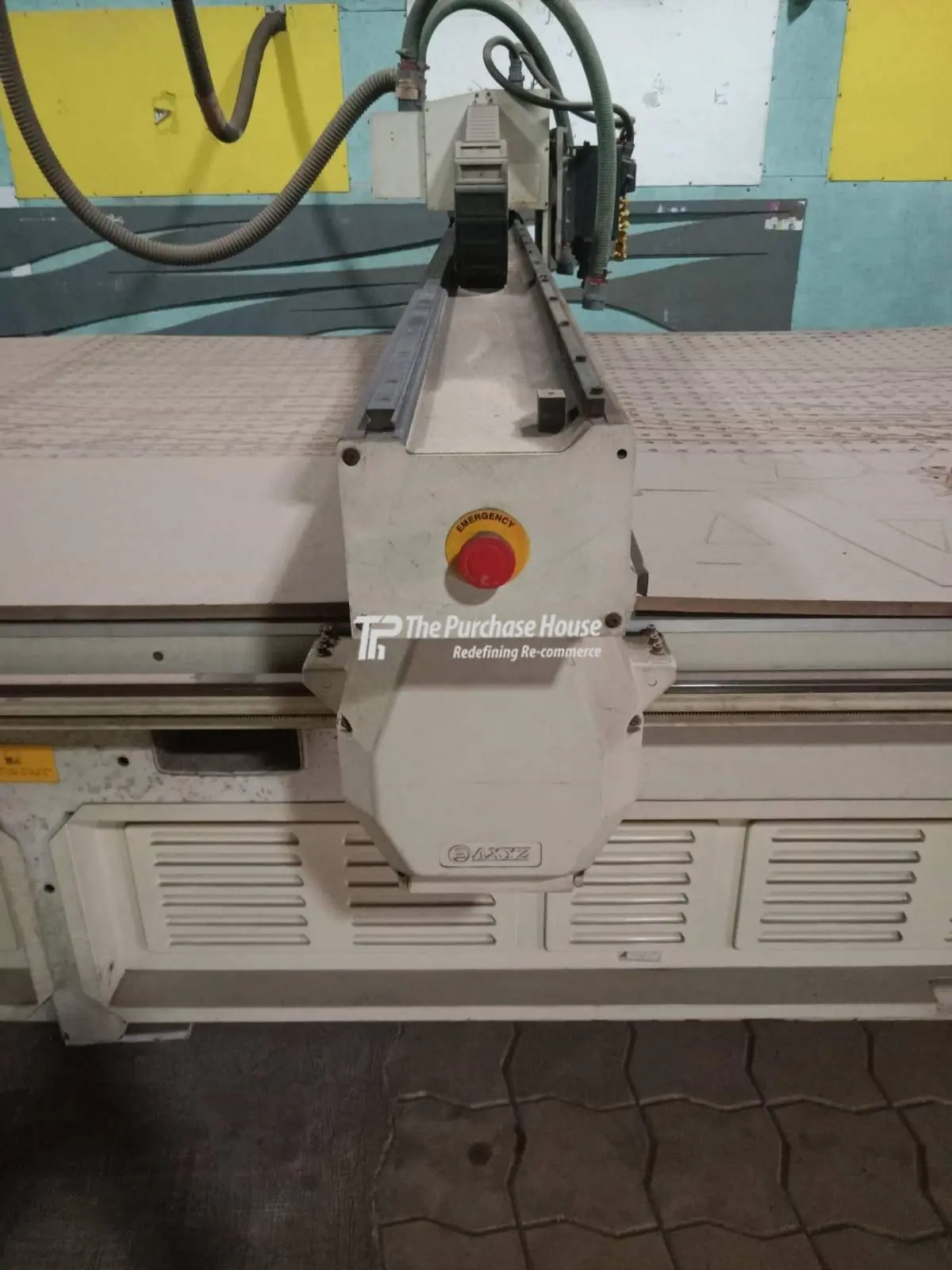 High Precision CNC Router Machine for Cutting and Engraving
