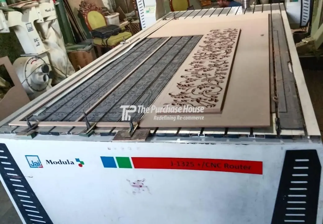 CNC Router Machine for Precision Cutting