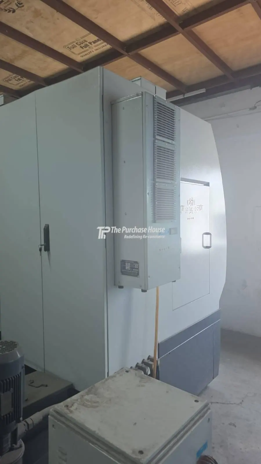 CNC TOOL AND CUTTER GRINDER MACHINE