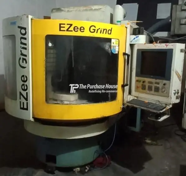 CNC TOOL AND CUTTER GRINDER MACHINE