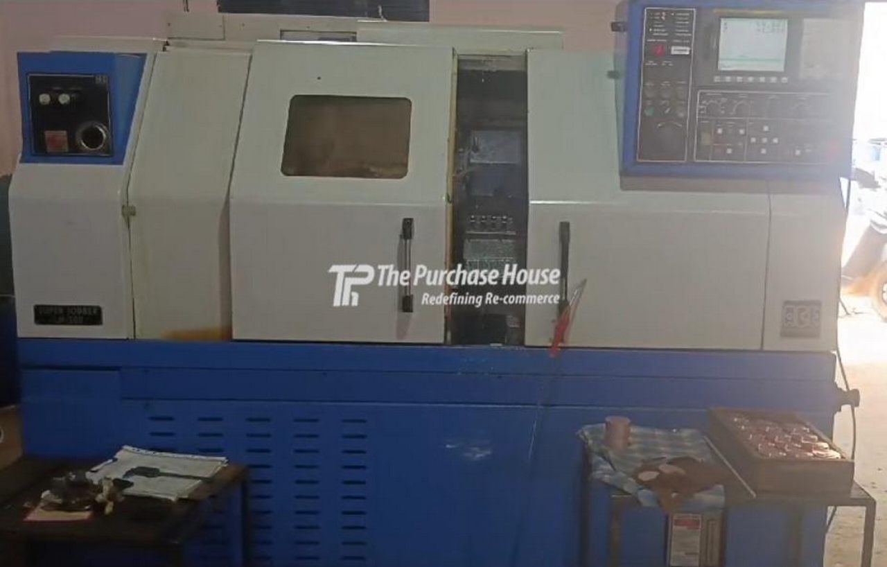 Turninng Machine CNC TURNING MACHINE