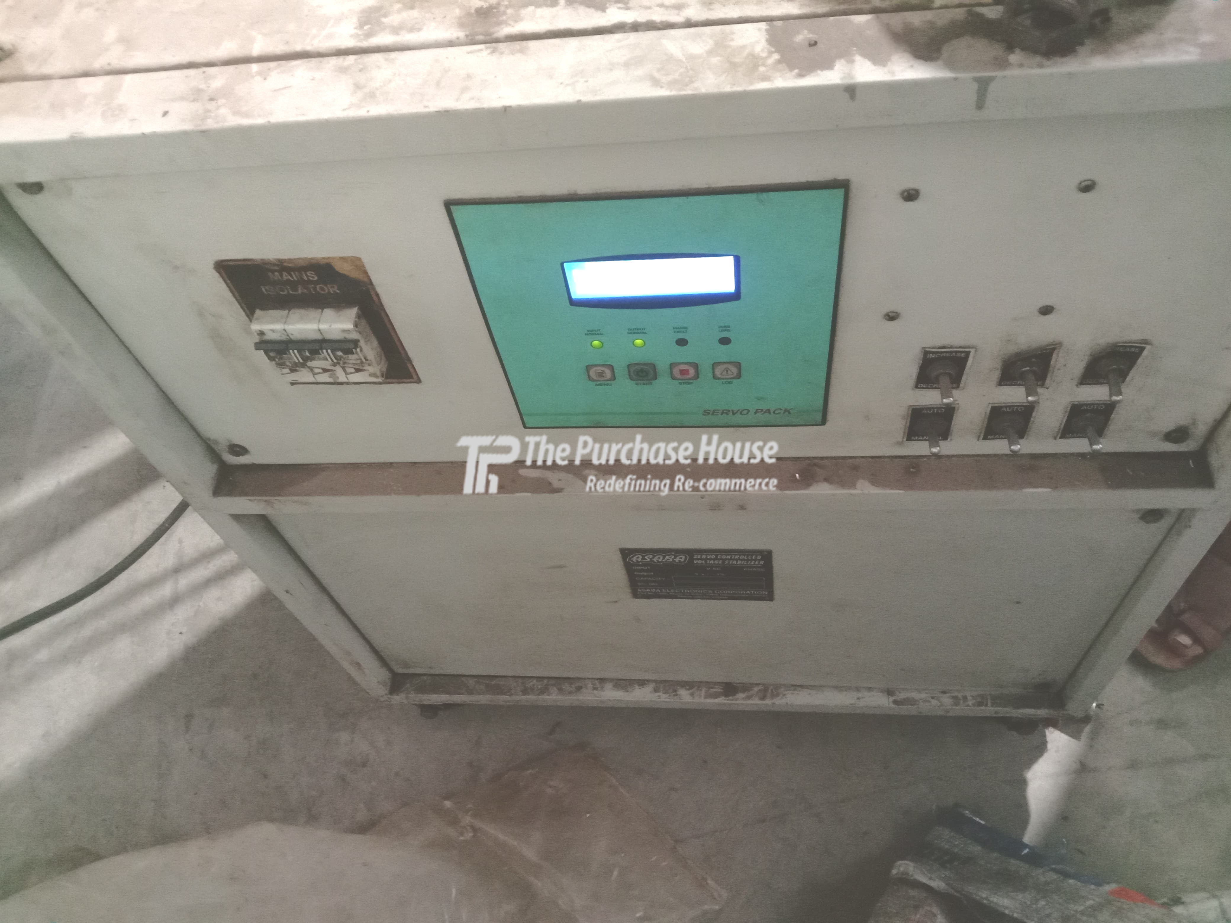 CNC TURNING MACHINE