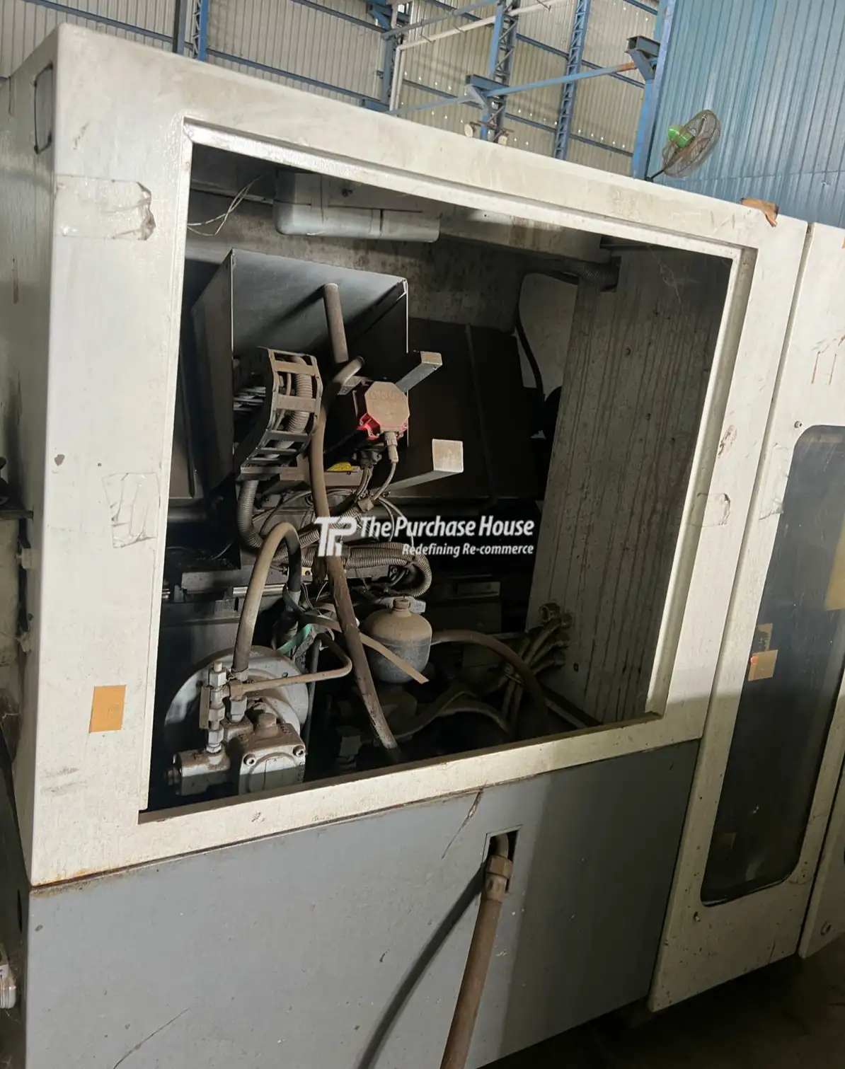 CNC Turning Machine | Precision Metal Cutting Solution