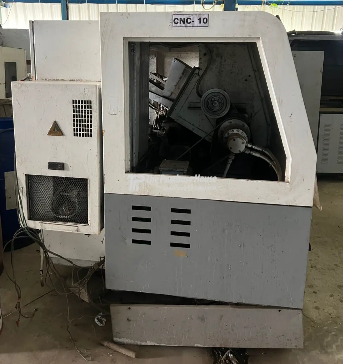 CNC Turning Machine | Precision Metal Cutting Solution