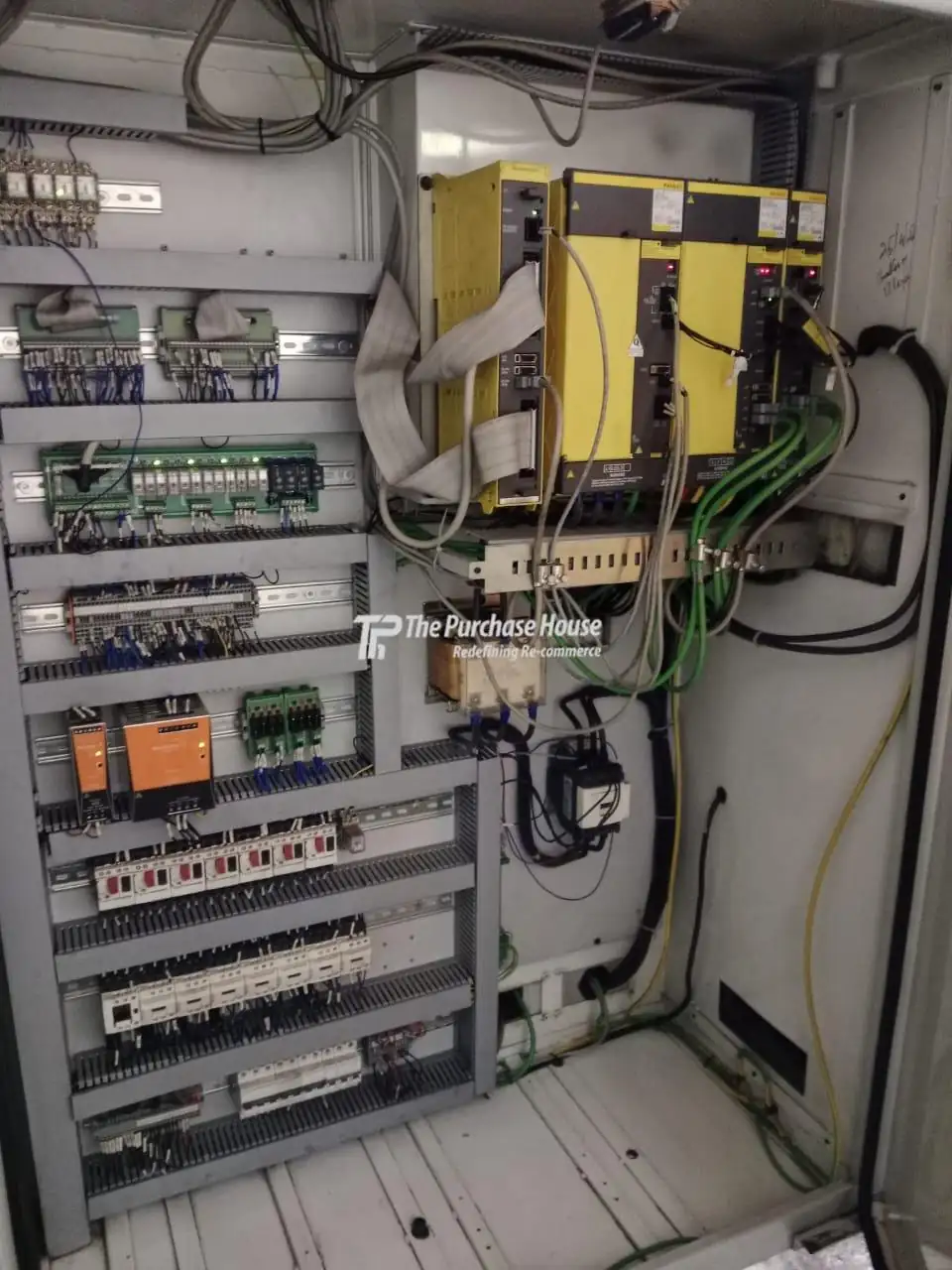 CNC Turning Machine – High Precision Metal Turning