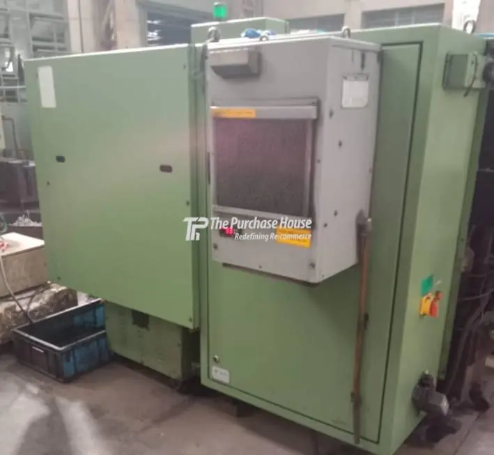 Precision CNC Turning Machine Industrial
