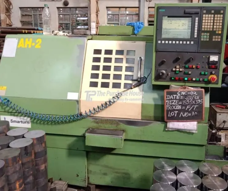 Precision CNC Turning Machine Industrial