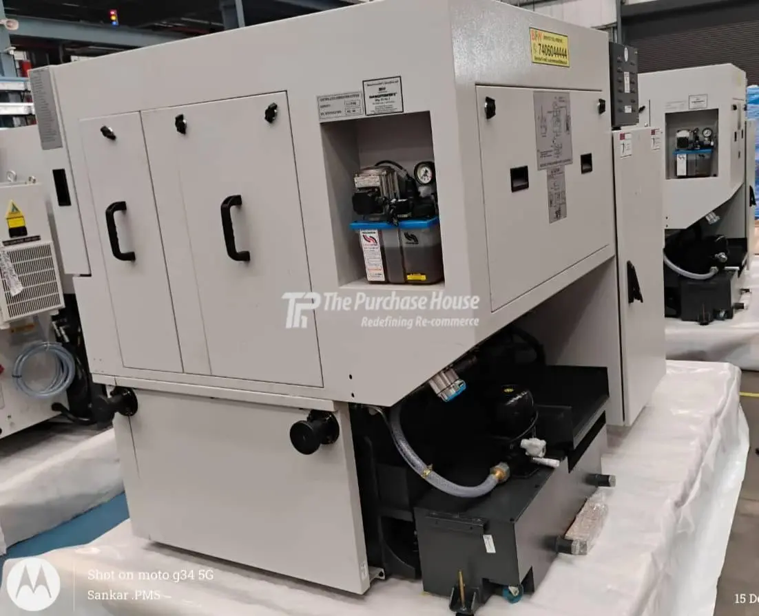 CNC Turning Machine | Precision Lathe for Metalworking