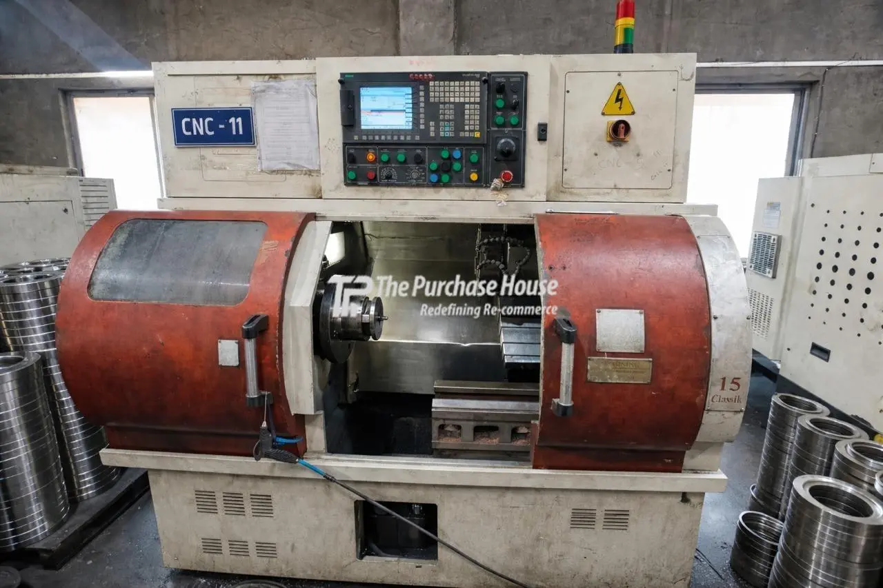 High Precision Askar Micron CNC Turning