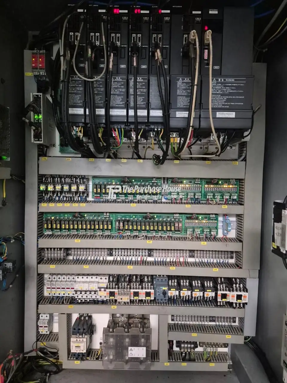 CNC Turnmill Center | Multi-Axis Turning and Milling Machine