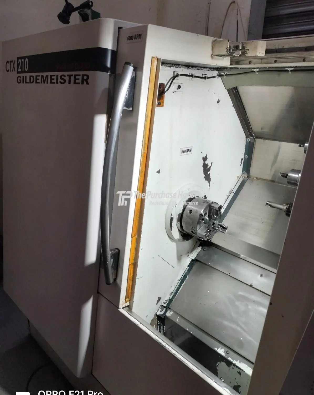 CNC TURNMILL CENTER