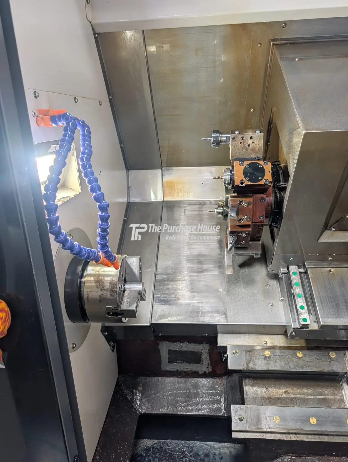 CNC TURNMILL CENTER