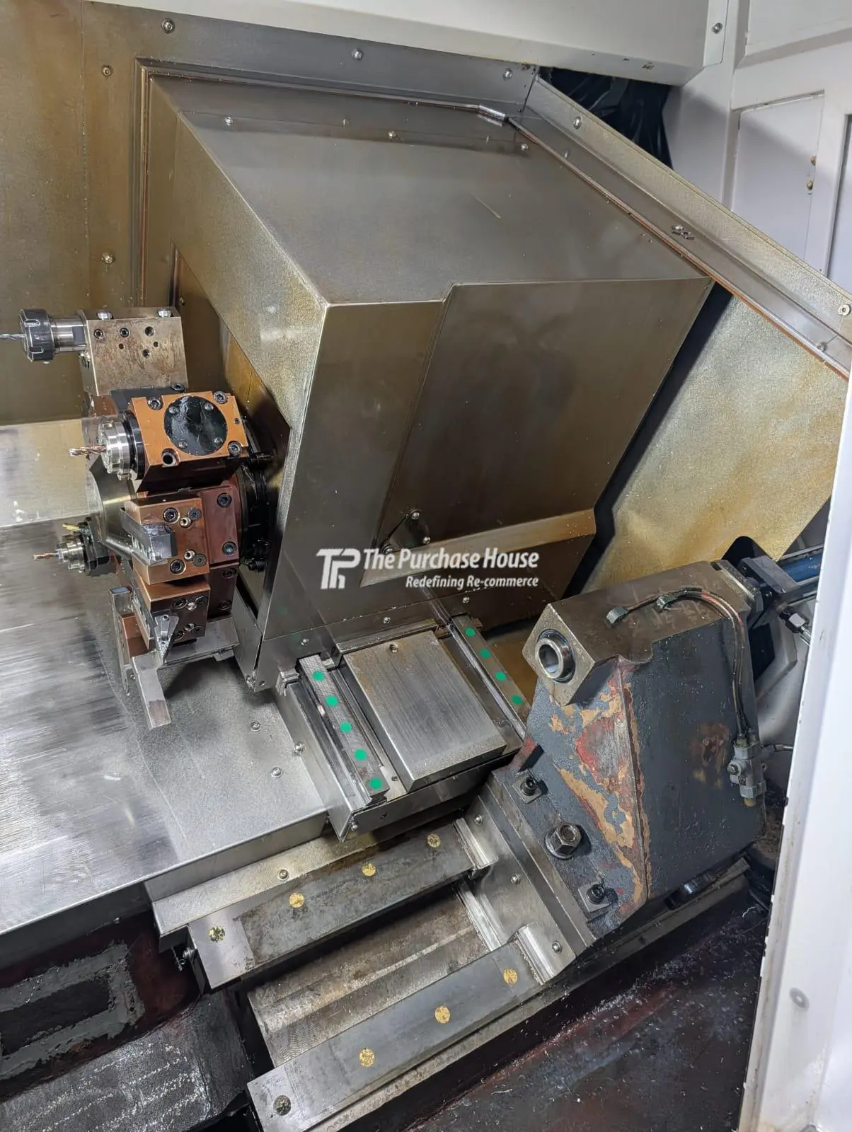 CNC TURNMILL CENTER