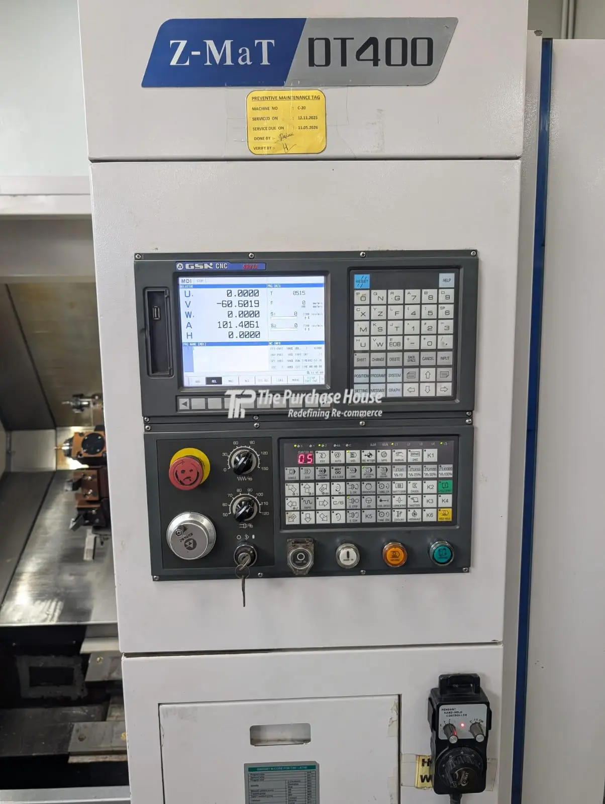 CNC TURNMILL CENTER