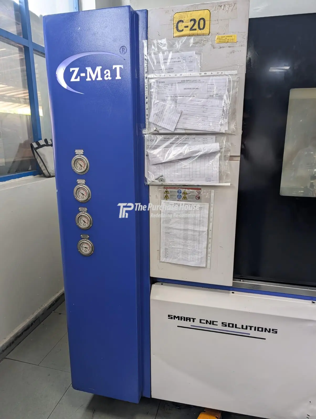 CNC TURNMILL CENTER