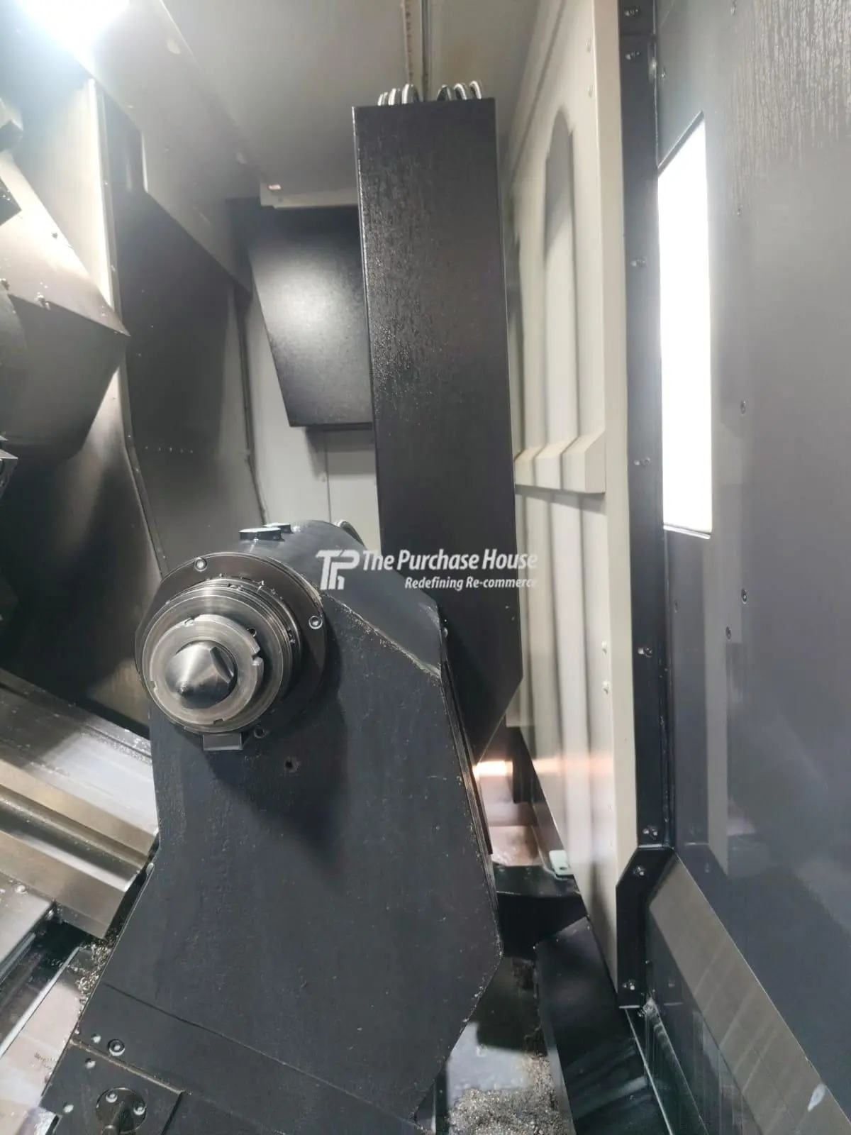 CNC TURNMILL CENTER